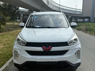 Wuling Hongguang S3 2019 купить из Китая, цена 1 151 000 ₽ — Suifenhe Auto