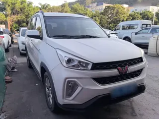 Wuling Hongguang S3 2020 купить из Китая, цена 1 093 000 ₽ — Suifenhe Auto