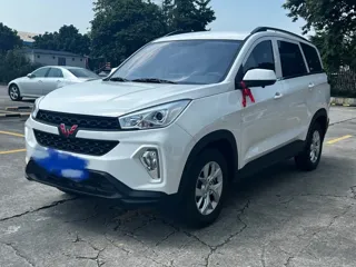 Wuling Hongguang S3 2026 купить из Китая, цена 1 469 000 ₽ — Suifenhe Auto