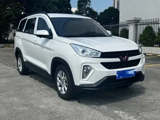Wuling Hongguang S3 2026 купить из Китая, цена 1 469 000 ₽ — Suifenhe Auto