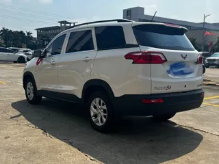 Wuling Hongguang S3 2026 купить из Китая, цена 1 469 000 ₽ — Suifenhe Auto