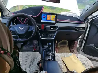 Wuling Hongguang S3 2019 купить из Китая, цена 1 092 000 ₽ — Suifenhe Auto