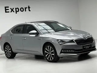 Skoda Superb 2023 купить из Китая, цена 2 355 000 ₽ — Suifenhe Auto