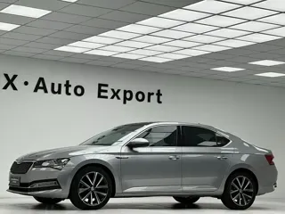 Skoda Superb 2023 купить из Китая, цена 2 355 000 ₽ — Suifenhe Auto