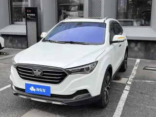 Bestune X40 2019 купить из Китая, цена 1 166 000 ₽ — Suifenhe Auto