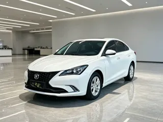 Changan Eado 2019 купить из Китая, цена 1 145 000 ₽ — Suifenhe Auto