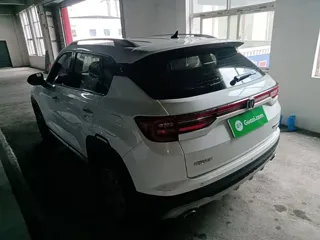 Changan CS35 Plus 2020 купить из Китая, цена 1 272 000 ₽ — Suifenhe Auto