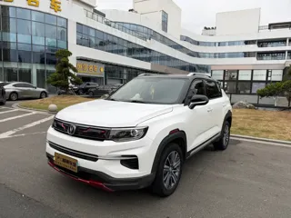 Changan CS35 Plus 2021 купить из Китая, цена 1 255 000 ₽ — Suifenhe Auto
