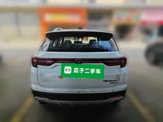 Changan CS35 Plus 2020 купить из Китая, цена 1 172 000 ₽ — Suifenhe Auto