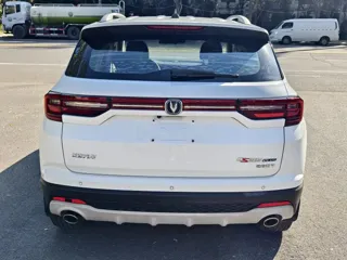 Changan CS35 Plus 2020 купить из Китая, цена 1 360 000 ₽ — Suifenhe Auto