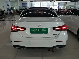 Mercedes-Benz A-Class 2019 купить из Китая, цена 1 679 000 ₽ — Suifenhe Auto