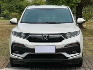 Honda XR-V 2019 купить из Китая, цена 1 340 000 ₽ — Suifenhe Auto