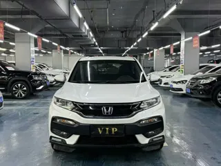 Honda XR-V 2019 купить из Китая, цена 1 432 000 ₽ — Suifenhe Auto
