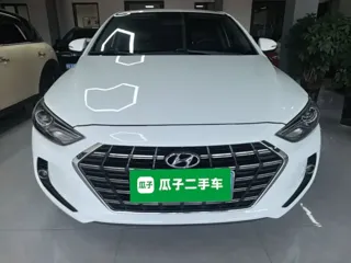 Hyundai Elantra 2020 купить из Китая, цена 1 386 000 ₽ — Suifenhe Auto