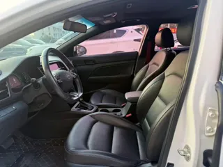 Hyundai Elantra 2019 купить из Китая, цена 1 234 000 ₽ — Suifenhe Auto