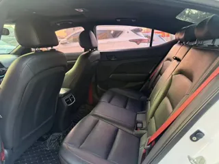 Hyundai Elantra 2019 купить из Китая, цена 1 234 000 ₽ — Suifenhe Auto