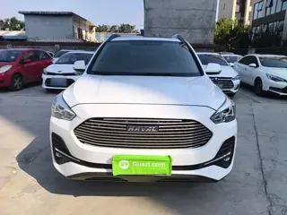Haval M6 2020 купить из Китая, цена 1 140 000 ₽ — Suifenhe Auto