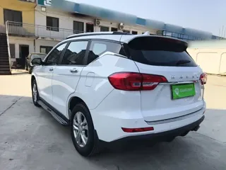 Haval M6 2020 купить из Китая, цена 1 140 000 ₽ — Suifenhe Auto
