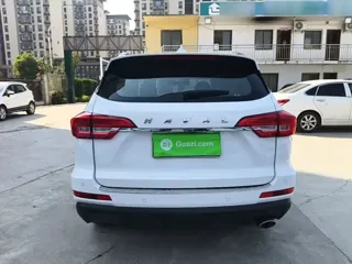 Haval M6 2020 купить из Китая, цена 1 140 000 ₽ — Suifenhe Auto