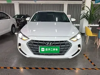 Hyundai Elantra 2020 купить из Китая, цена 1 226 000 ₽ — Suifenhe Auto