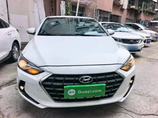 Hyundai Elantra 2020 купить из Китая, цена 1 280 000 ₽ — Suifenhe Auto