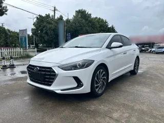 Hyundai Elantra 2020 купить из Китая, цена 1 317 000 ₽ — Suifenhe Auto