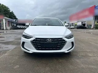 Hyundai Elantra 2020 купить из Китая, цена 1 317 000 ₽ — Suifenhe Auto