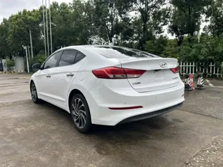 Hyundai Elantra 2020 купить из Китая, цена 1 317 000 ₽ — Suifenhe Auto