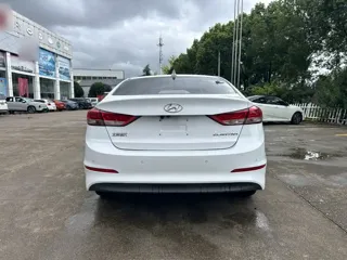 Hyundai Elantra 2020 купить из Китая, цена 1 317 000 ₽ — Suifenhe Auto