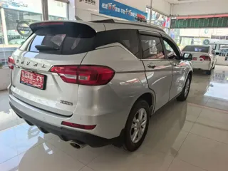Haval M6 2019 купить из Китая, цена 1 128 000 ₽ — Suifenhe Auto