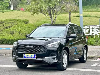 Haval M6 2020 купить из Китая, цена 1 102 000 ₽ — Suifenhe Auto