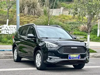 Haval M6 2020 купить из Китая, цена 1 102 000 ₽ — Suifenhe Auto