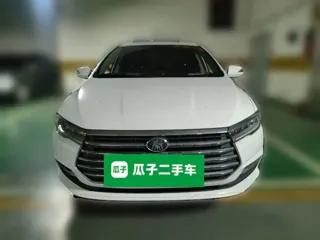 BYD Qin 2020 купить из Китая, цена 1 124 000 ₽ — Suifenhe Auto