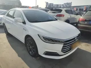 BYD Qin 2020 купить из Китая, цена 1 147 000 ₽ — Suifenhe Auto