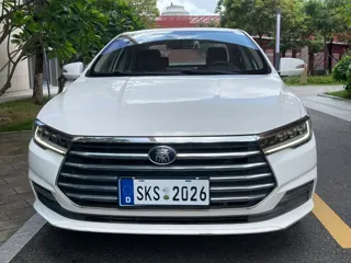 BYD Qin 2020 купить из Китая, цена 1 076 000 ₽ — Suifenhe Auto