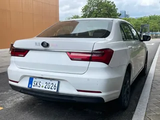 BYD Qin 2020 купить из Китая, цена 1 076 000 ₽ — Suifenhe Auto