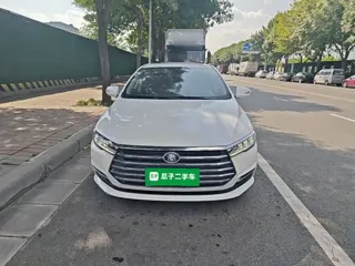 BYD Qin 2020 купить из Китая, цена 1 098 000 ₽ — Suifenhe Auto