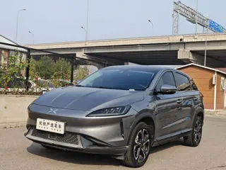 Xpeng G3 2020 купить из Китая, цена 3 167 000 ₽ — Suifenhe Auto