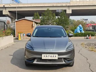 Xpeng G3 2020 купить из Китая, цена 3 167 000 ₽ — Suifenhe Auto