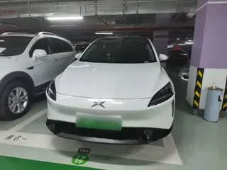 Xpeng G3 2020 купить из Китая, цена 3 172 000 ₽ — Suifenhe Auto