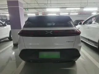 Xpeng G3 2020 купить из Китая, цена 3 172 000 ₽ — Suifenhe Auto