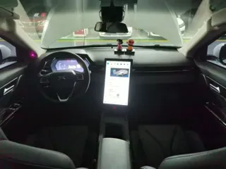 Xpeng G3 2020 купить из Китая, цена 3 172 000 ₽ — Suifenhe Auto