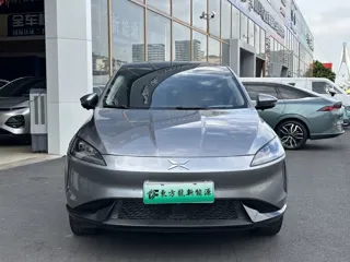 Xpeng G3 2019 купить из Китая, цена 2 946 000 ₽ — Suifenhe Auto