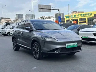 Xpeng G3 2019 купить из Китая, цена 2 946 000 ₽ — Suifenhe Auto