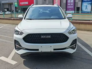 Haval M6 2021 купить из Китая, цена 1 326 000 ₽ — Suifenhe Auto
