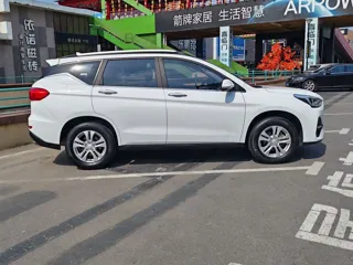 Haval M6 2021 купить из Китая, цена 1 326 000 ₽ — Suifenhe Auto