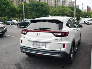 Honda XR-V 2020 купить из Китая, цена 1 481 000 ₽ — Suifenhe Auto