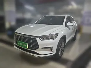 BYD Song Pro 2020 купить из Китая, цена 1 538 000 ₽ — Suifenhe Auto