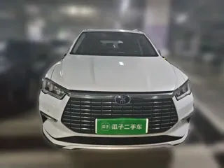 BYD Song Pro 2020 купить из Китая, цена 1 538 000 ₽ — Suifenhe Auto