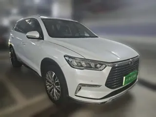 BYD Song Pro 2020 купить из Китая, цена 1 538 000 ₽ — Suifenhe Auto